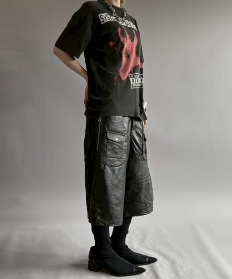 【USED】 SYSTEM OF A DOWN T-Shirt/ 260718-029