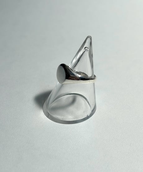 【USED】   Silver925 Ring / 260829-038