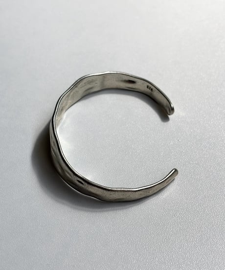 【USED】 Vintage Silver925 Bangle / 260829-014
