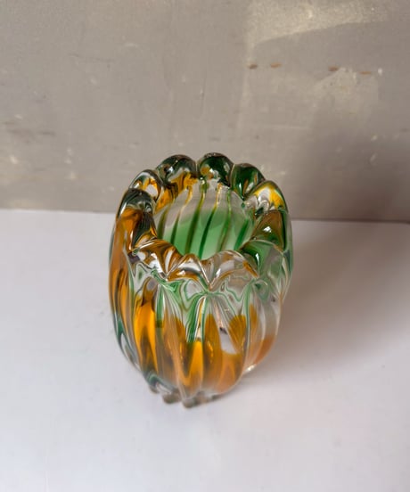 【USED】 Flower Vase  ( 花瓶 / フラワーベース ) 6002