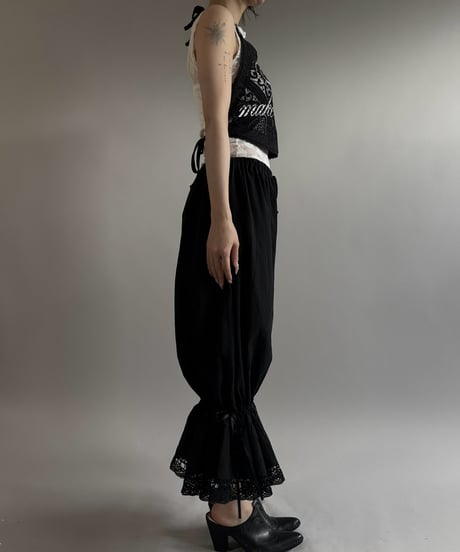 【Chinatsu Aoyama】 RE Apron / 260820-069