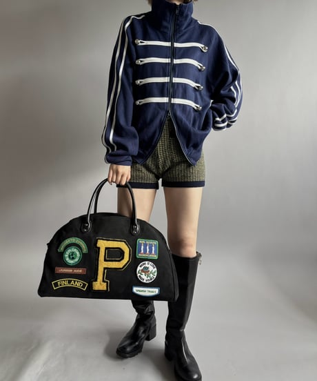【RE;CIRCLE】 RE Napoleon Jersey  /261015-013