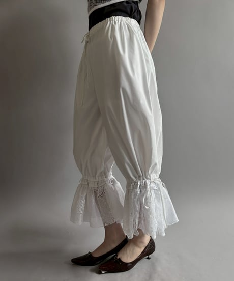 【Chinatsu Aoyama】 RE The Home Makers Pants/ 260716-020