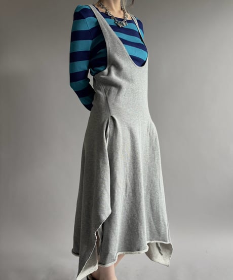 【USED】 Border Pattern Knit / 260926-006