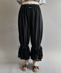 【Chinatsu Aoyama】 RE The Home Makers Pants / 260820-040