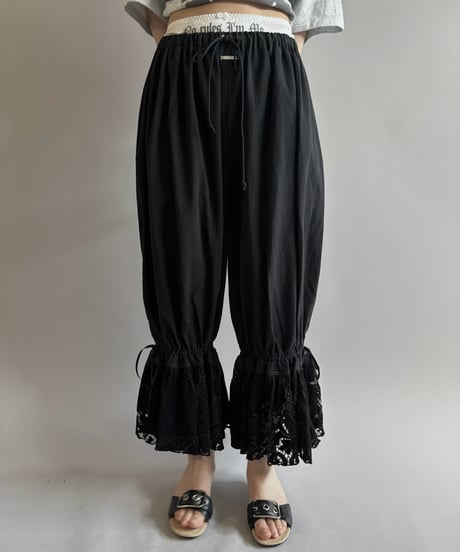 【Chinatsu Aoyama】 RE The Home Makers Pants / 260820-040