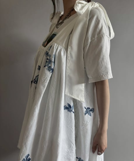 【Chinatsu Aoyama】 RE The Home Makers One-Piece / 260716-016
