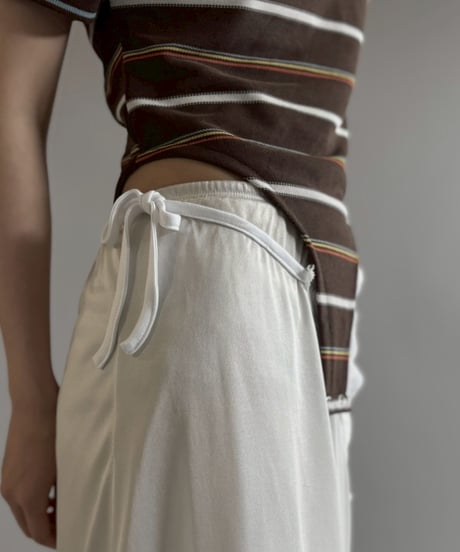 【RE;CIRCLE】RE Leotard Polo Shirt / 260713-012