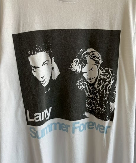 【USED】 Lany Summer Forever T-Shirt/ 260718-015