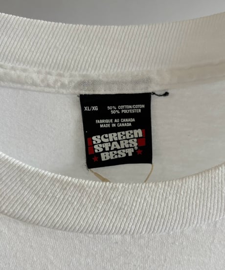 【USED】 Made in USA LETHBRIDGE SOFTBALL T-Shirt / 260808-022
