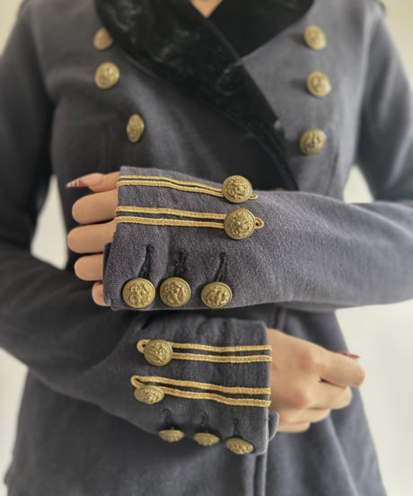 【USED】 DENIM&SUPPLY Ralph Lauren  Napoleon Jacket   / 261010-025