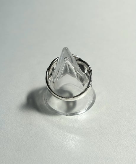 【USED】   Silver925 Ring / 260829-035