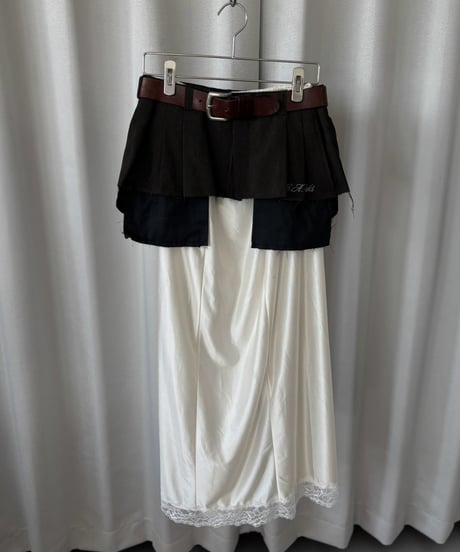 【Chinatsu Aoyama】 Suit Skirt /  2601022-018