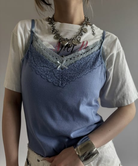 【USED】 Camisole Top / 260815-015