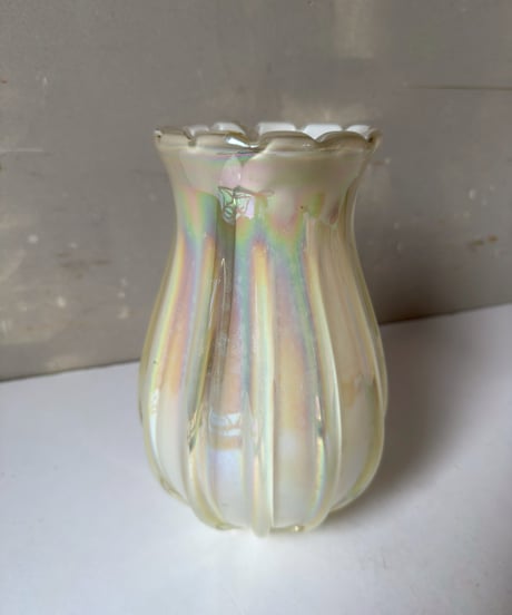 【USED】 Flower Vase  ( 花瓶 / フラワーベース ) 6013