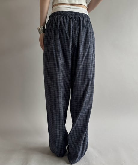 【USED】 Croft & Barrow Pajama Pants / 260822-024