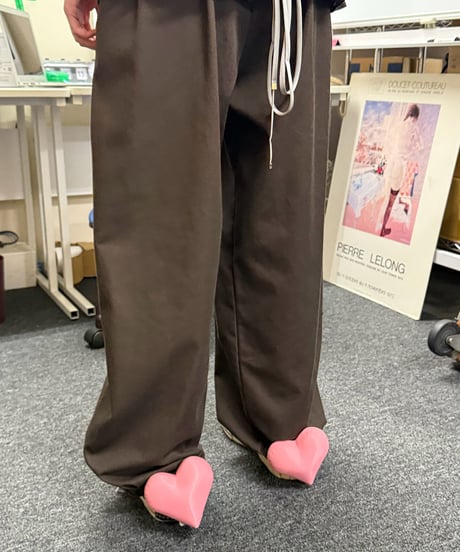 【New】 Chinatsu Aoyama × Plastics Convenience "Hemmy" Exclusive Color / 261020-002