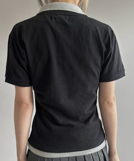 【Chinatsu Aoyama】 RE Player Polo Shirt / 260827-030