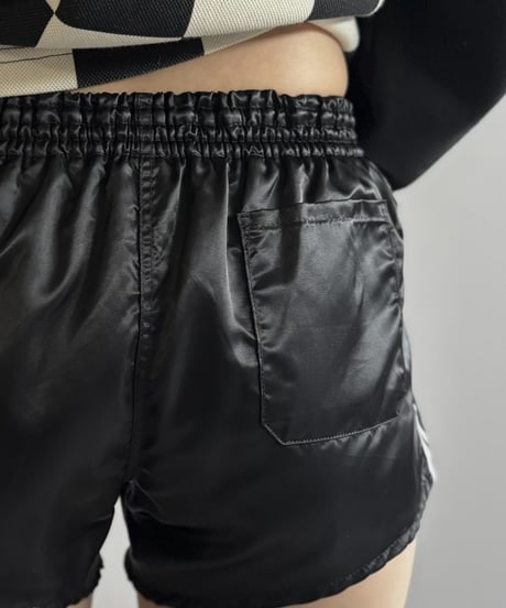 【USED】 Nylon Sport Short Pants / 261003-021