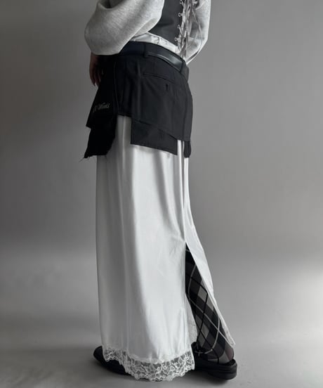 【Chinatsu Aoyama】 Suit Skirt /  2601022-026