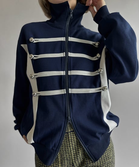 【RE;CIRCLE】 RE Napoleon Jersey  /261015-014