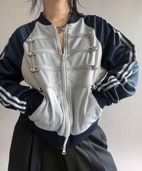【RE;CIRCLE】 RE Napoleon Jersey  /261019-011