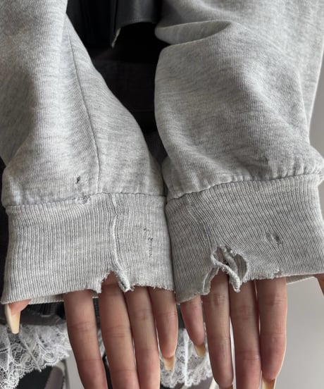 【Chinatsu Aoyama】 Sweat Suit Corset  /  2601022-024