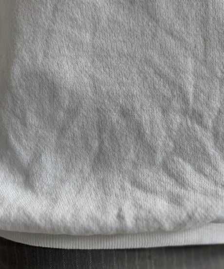 【USED】 80's Hanes Note Print Sweat / 261024-001