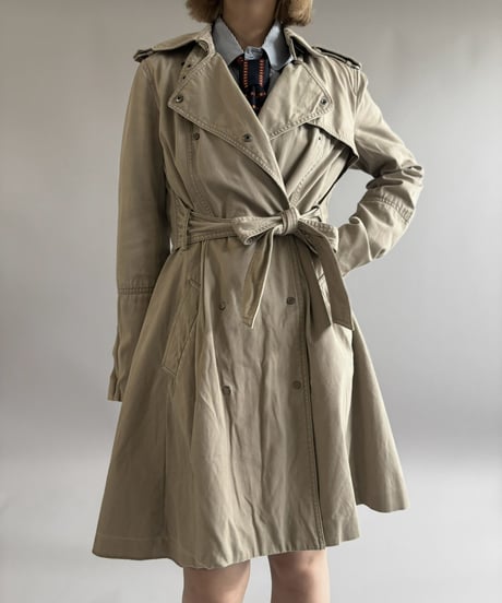 【USED】 ARMANI EXCHENGE Trench Coat  / 261031-012