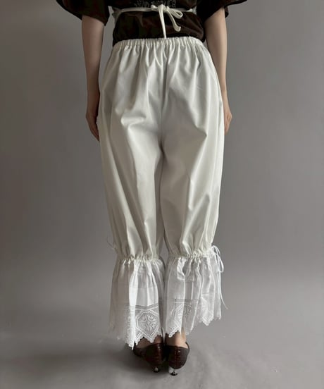 【Chinatsu Aoyama】 RE The Home Makers Pants/ 260716-045
