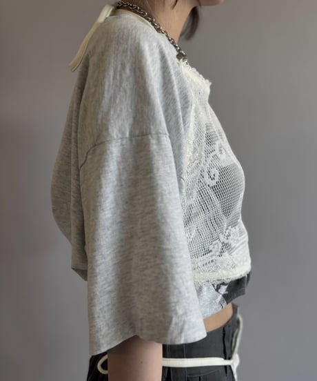 【Chinatsu Aoyama】 RE Apron / 260820-055