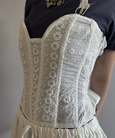 【Chinatsu Aoyama】 RE The Home Makers Corset / 260820-060