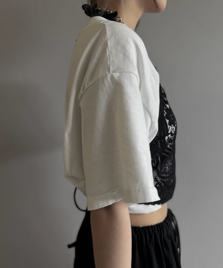 【Chinatsu Aoyama】 RE Apron / 260820-027