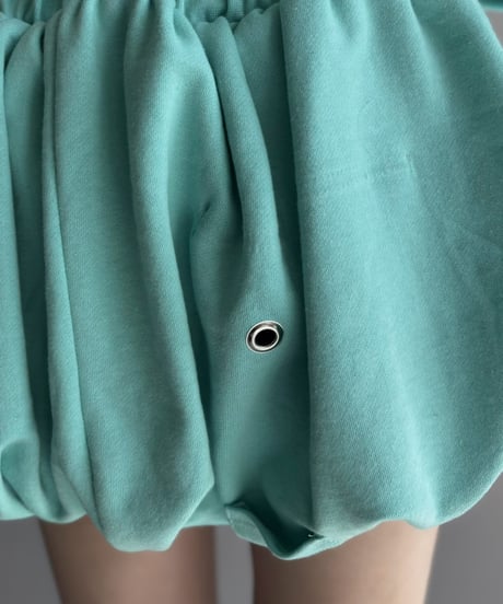 【Chinatsu Aoyama】 Sweat Skirt /  2601022-016