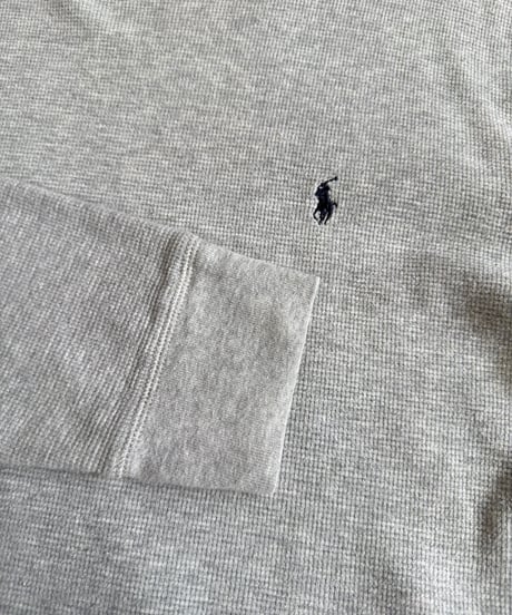 【USED】 Polo Ralph Lauren Thermal Top / 260905-029