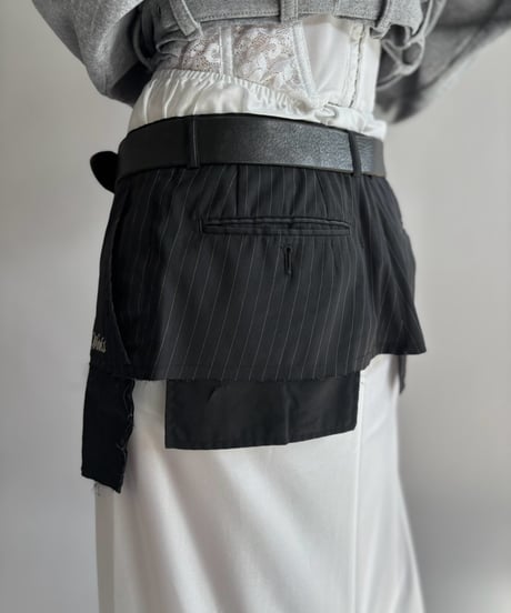 【Chinatsu Aoyama】 Suit Skirt /  2601022-023