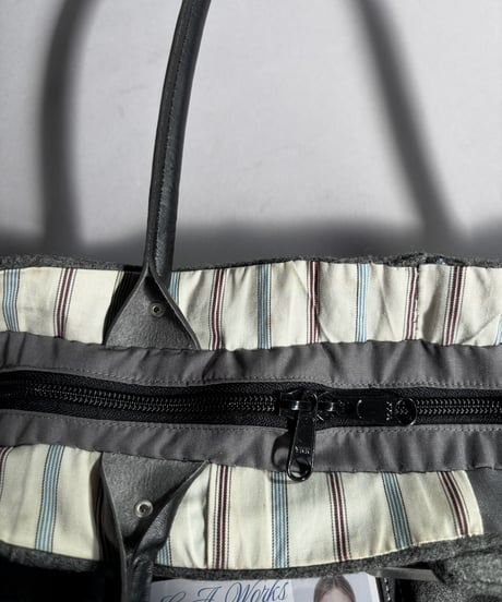 【Chinatsu Aoyama】 Re Suit Bag / 261029-010