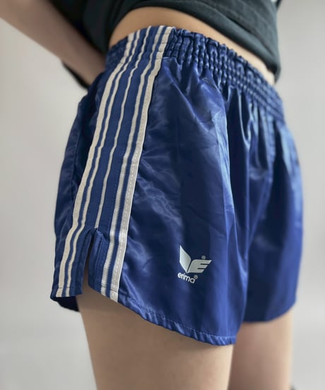 【USED】 erima Game Shorts / 260725-007