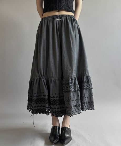 【Chinatsu Aoyama】 RE The Home Makers Pants / 260820-003