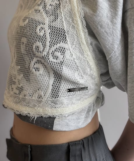 【Chinatsu Aoyama】 RE Apron / 260820-056