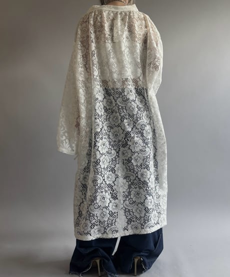 【RE;CIRCLE】 RE Crochet One-Piece / 260803-017