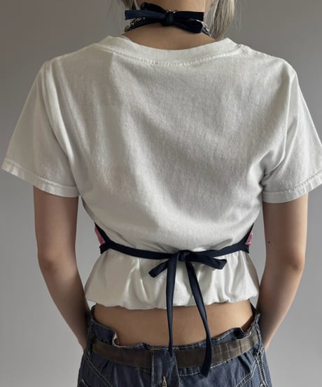 【Chinatsu Aoyama】 RE Apron / 260813-010