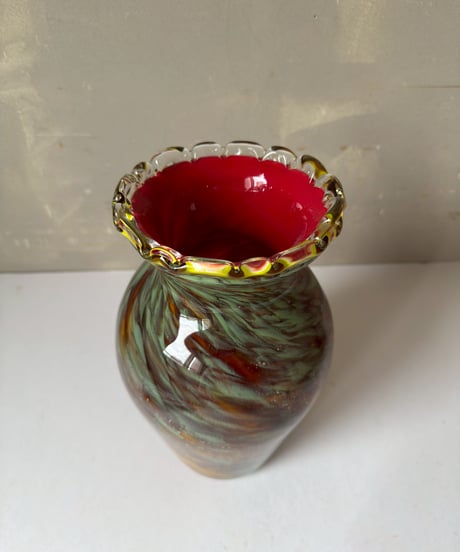 【USED】 Flower Vase  ( 花瓶 / フラワーベース ) 6020