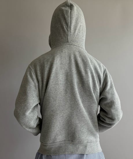 【USED】 Polo Ralph Lauren Zip-Up Hoodie / 261017-027