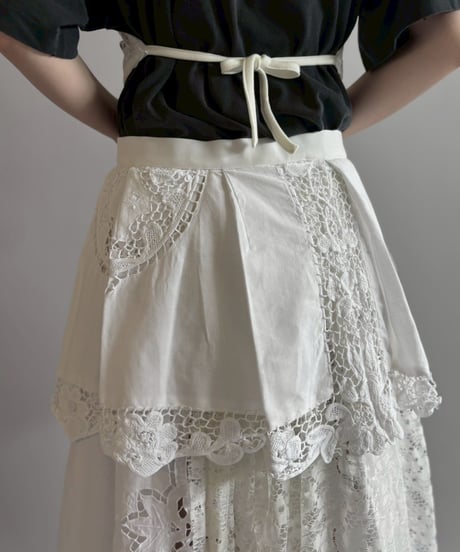 【Chinatsu Aoyama】 RE The Home Makers Skirt / 260716-008