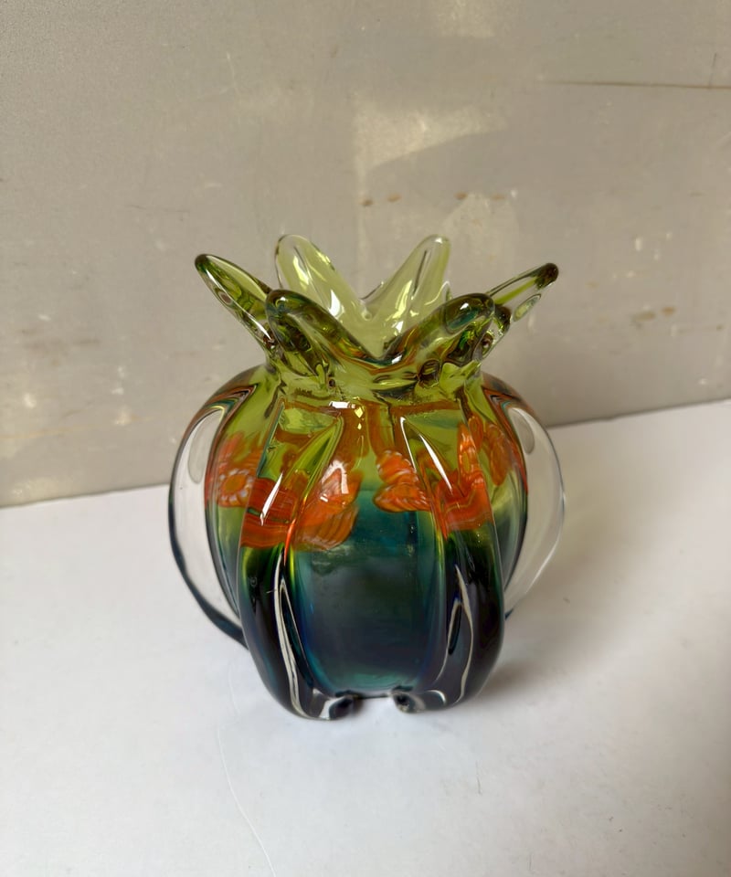 USED】 Flower Vase ( 花瓶 / フラワーベース ) 6026 | THE