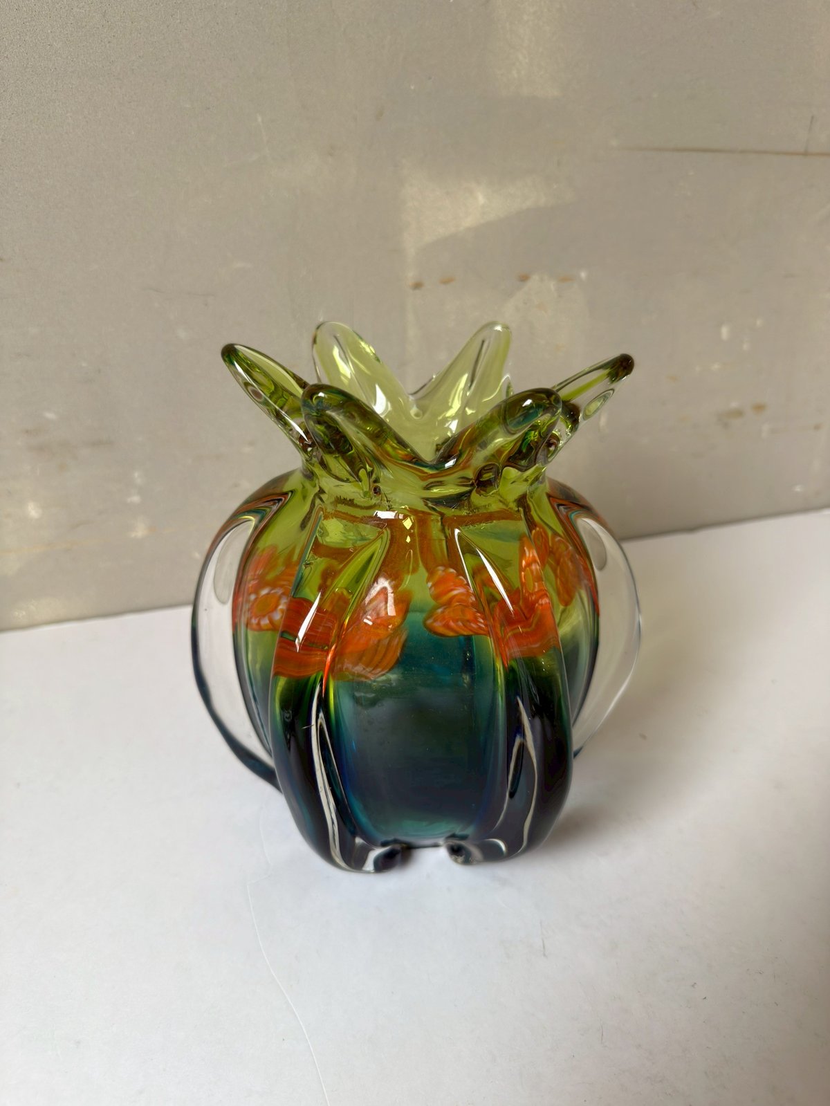 USED】 Flower Vase ( 花瓶 / フラワーベース ) 6026 | THE