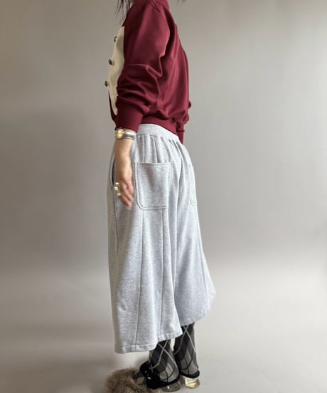 【RE;CIRCLE】 RE Napoleon Jersey  /261019-014