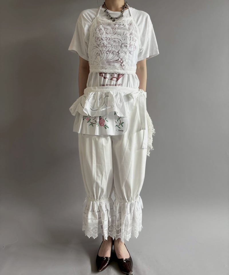 Chinatsu Aoyama】 RE The Home Makers Wrap Skirt