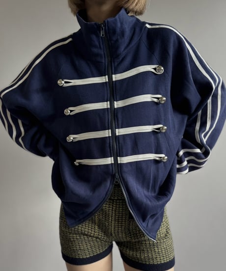 【RE;CIRCLE】 RE Napoleon Jersey  /261015-013